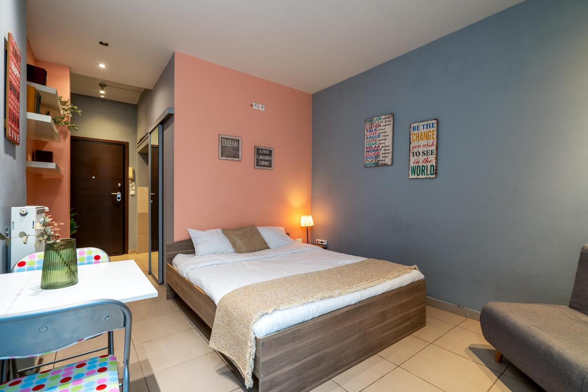 Ideally Located Apartment In Central เอเธนส์ ภายนอก รูปภาพ