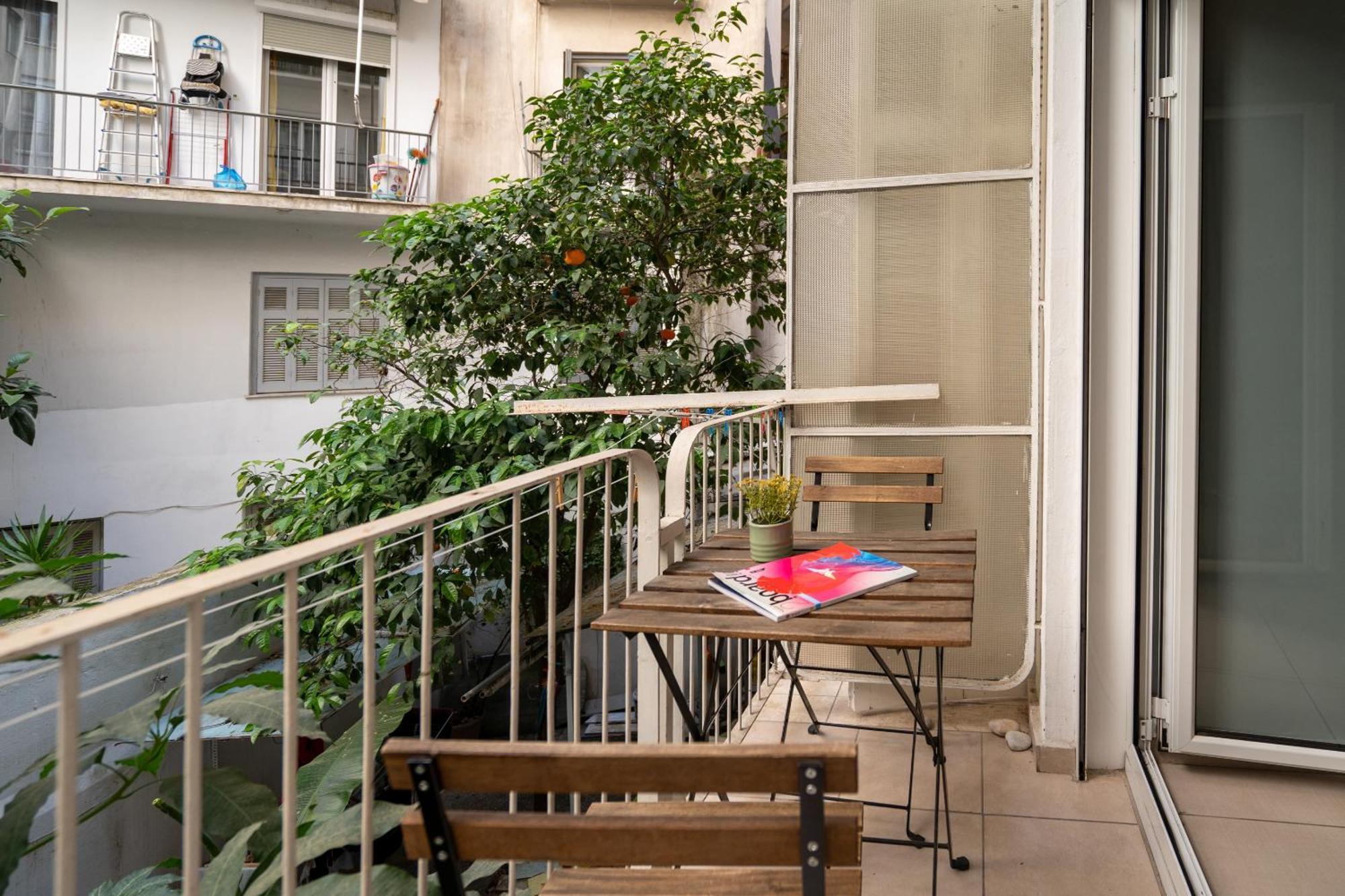 Ideally Located Apartment In Central เอเธนส์ ภายนอก รูปภาพ